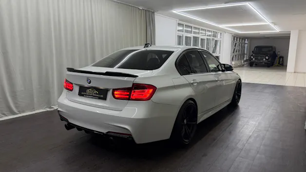 BMW 335i xDrive Steptronic