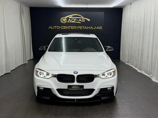 BMW 335i xDrive Steptronic