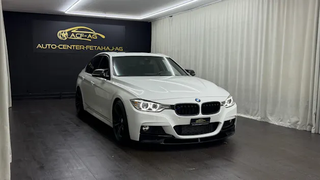 BMW 335i xDrive Steptronic