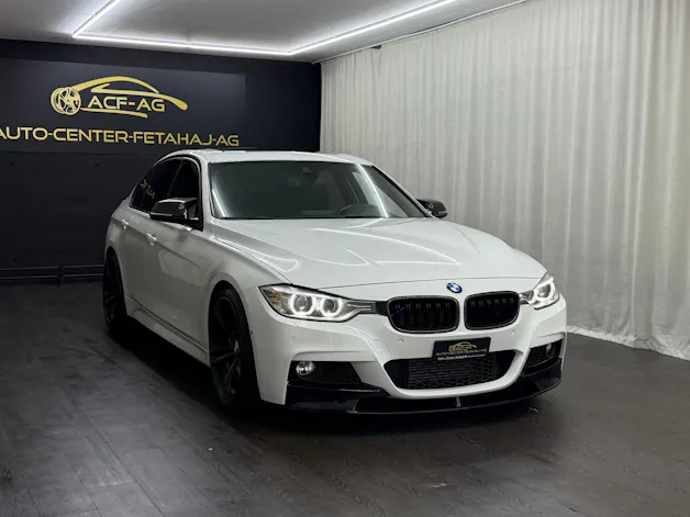 BMW 335i xDrive Steptronic