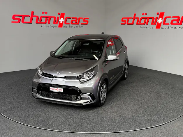Kia Picanto 1.0 T-GDI X-Line