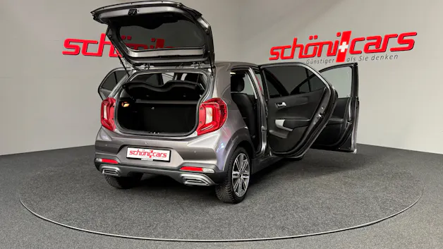 Kia Picanto 1.0 T-GDI X-Line