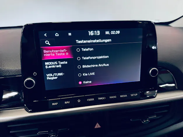 Kia Picanto 1.0 T-GDI X-Line
