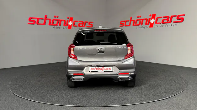 Kia Picanto 1.0 T-GDI X-Line