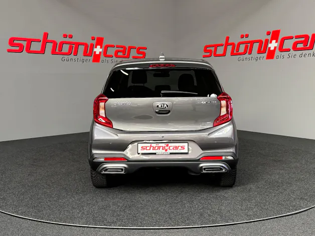 Kia Picanto 1.0 T-GDI X-Line