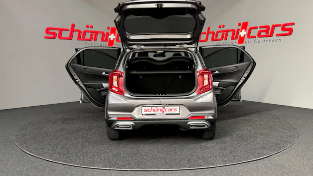 Kia Picanto 1.0 T-GDI X-Line