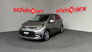 Kia Picanto 1.0 T-GDI X-Line