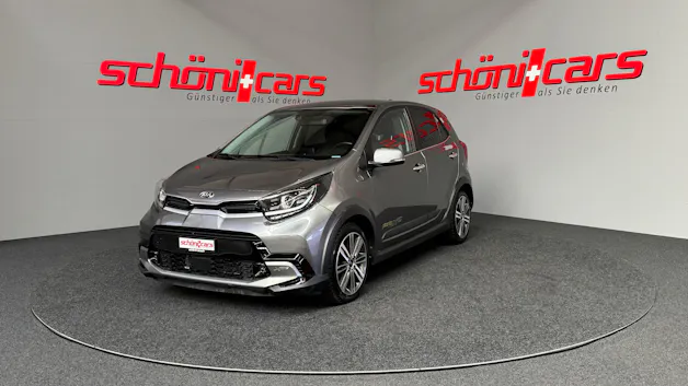 Kia Picanto 1.0 T-GDI X-Line