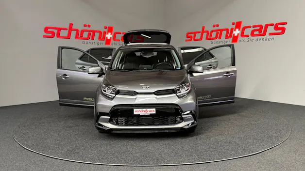 Kia Picanto 1.0 T-GDI X-Line