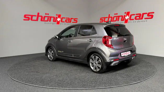 Kia Picanto 1.0 T-GDI X-Line