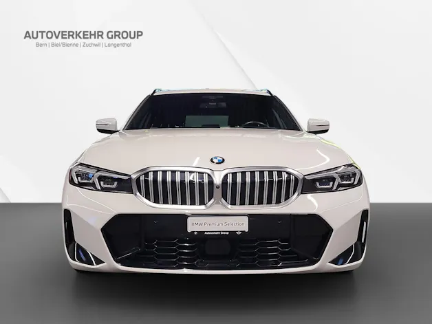 BMW 320d xDr 48V Tour M Sport