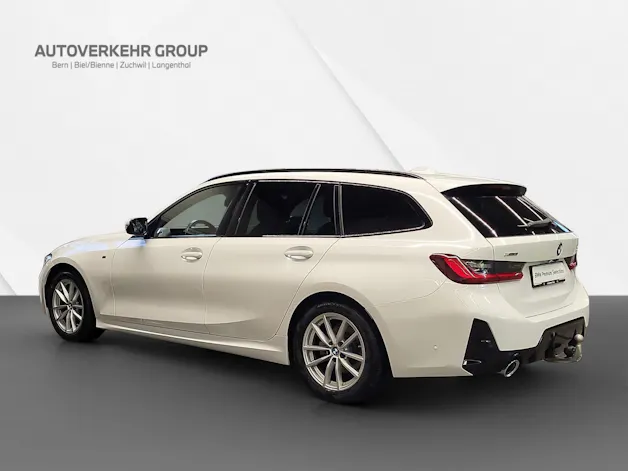 BMW 320d xDr 48V Tour M Sport