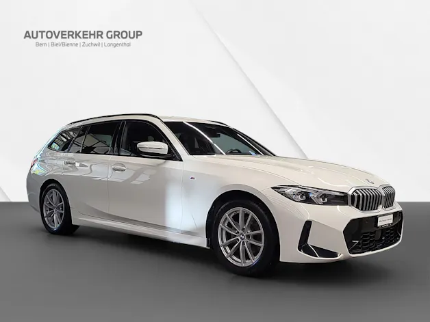 BMW 320d xDr 48V Tour M Sport