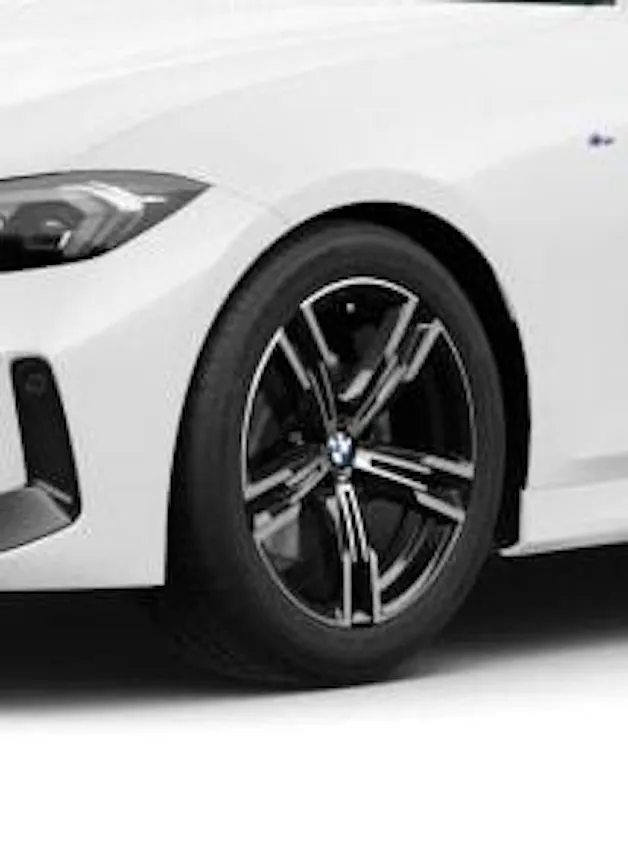 BMW 320d xDr 48V Tour M Sport