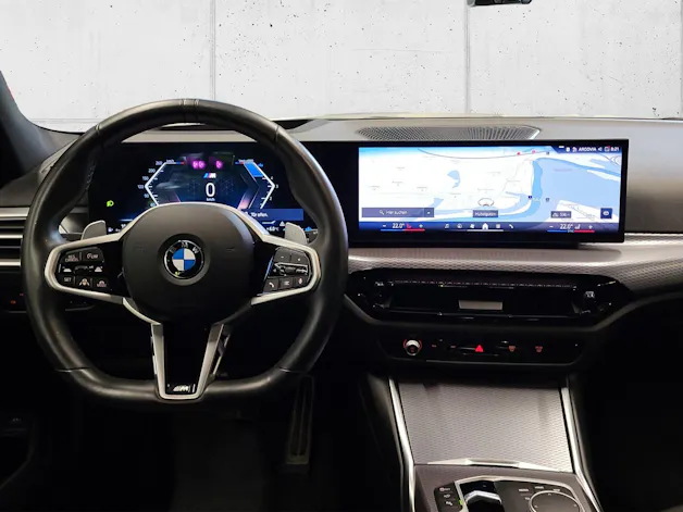 BMW 320d xDr 48V Tour M Sport
