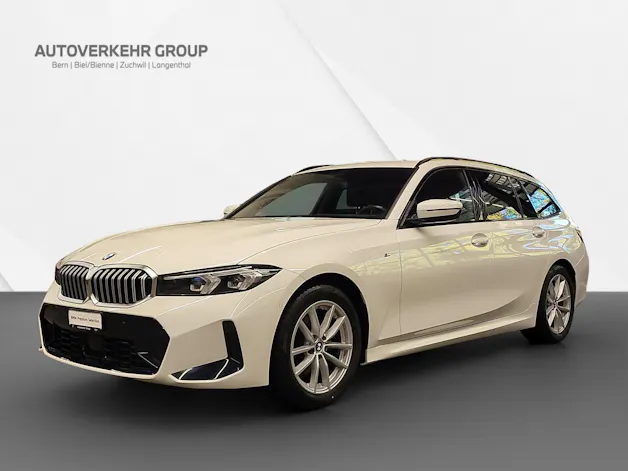 BMW 320d xDr 48V Tour M Sport