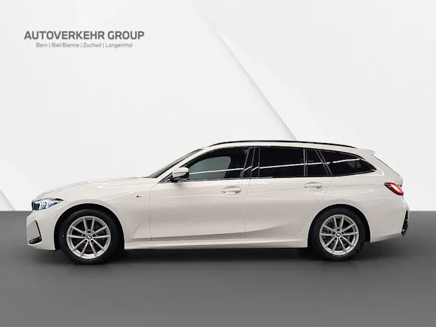 BMW 320d xDr 48V Tour M Sport