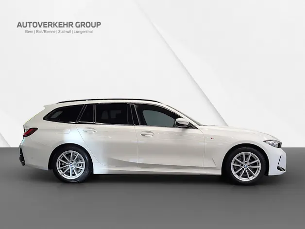 BMW 320d xDr 48V Tour M Sport