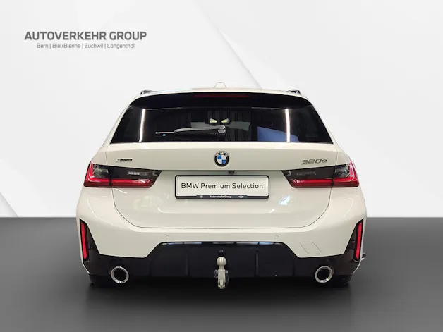 BMW 320d xDr 48V Tour M Sport