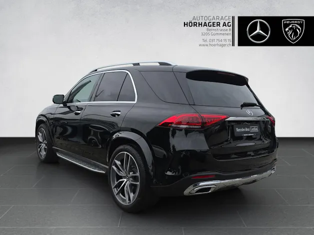 MERCEDES-BENZ GLE 350 d 4Matic AMG Line 9G-Tronic