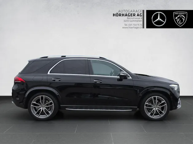 MERCEDES-BENZ GLE 350 d 4Matic AMG Line 9G-Tronic