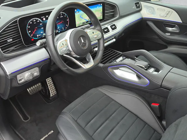 MERCEDES-BENZ GLE 350 d 4Matic AMG Line 9G-Tronic