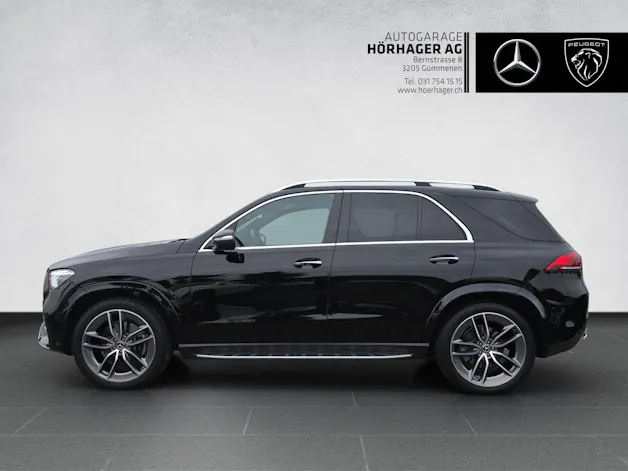 MERCEDES-BENZ GLE 350 d 4Matic AMG Line 9G-Tronic