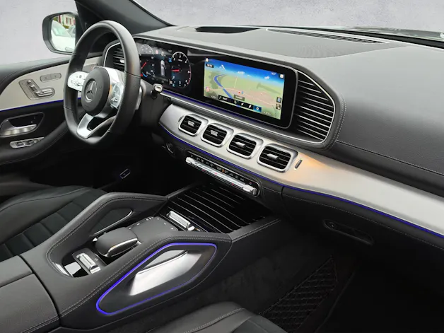 MERCEDES-BENZ GLE 350 d 4Matic AMG Line 9G-Tronic