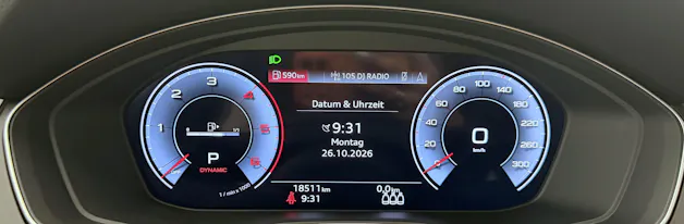 AUDI Q5 50 TDI quattro tiptronic
