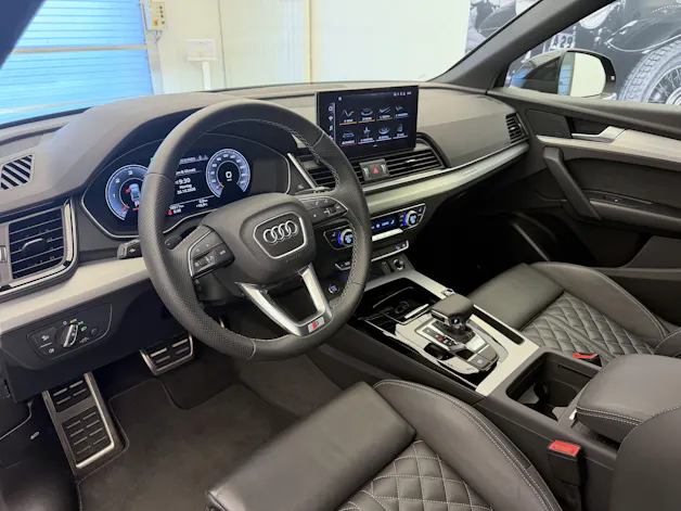 AUDI Q5 50 TDI quattro tiptronic