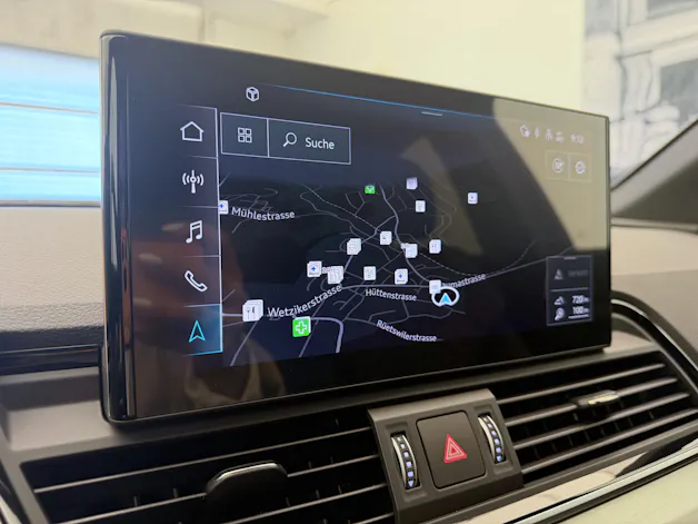 AUDI Q5 50 TDI quattro tiptronic