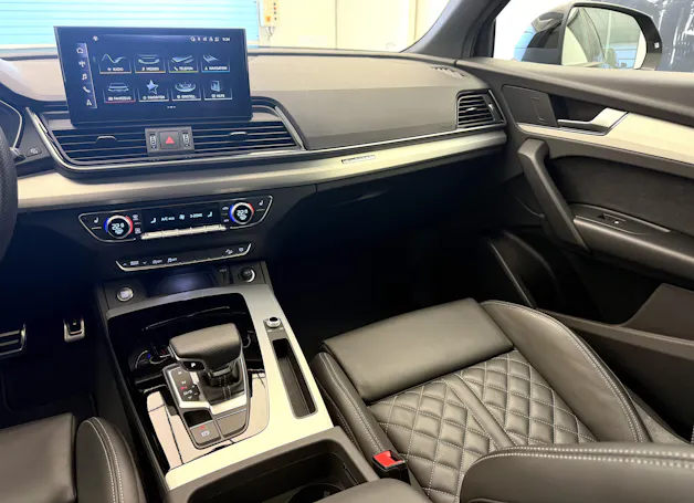 AUDI Q5 50 TDI quattro tiptronic