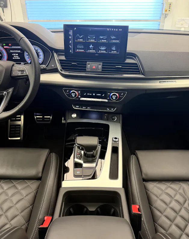 AUDI Q5 50 TDI quattro tiptronic