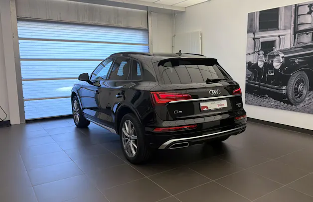 AUDI Q5 50 TDI quattro tiptronic