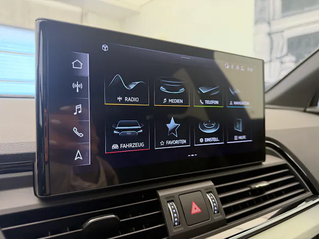 AUDI Q5 50 TDI quattro tiptronic