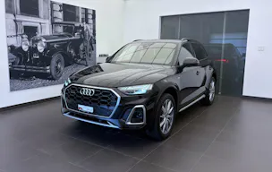 AUDI Q5 50 TDI quattro tiptronic