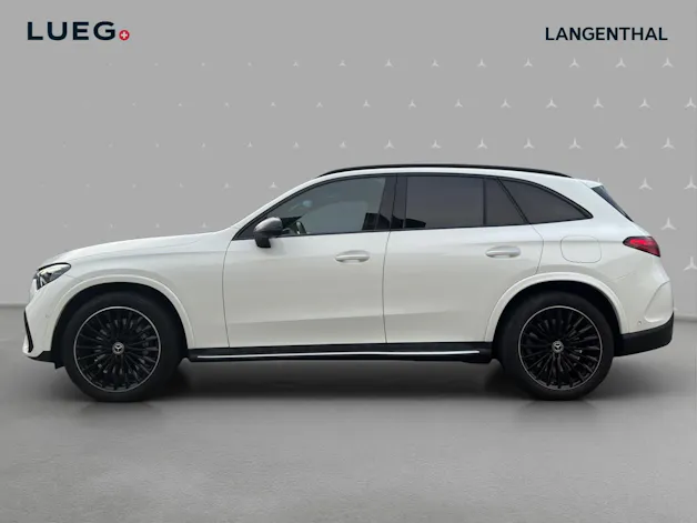 MERCEDES-BENZ GLC 400 e 4Matic 9G-Tronic