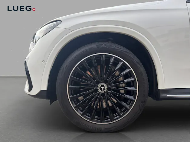MERCEDES-BENZ GLC 400 e 4Matic 9G-Tronic