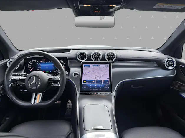 MERCEDES-BENZ GLC 400 e 4Matic 9G-Tronic