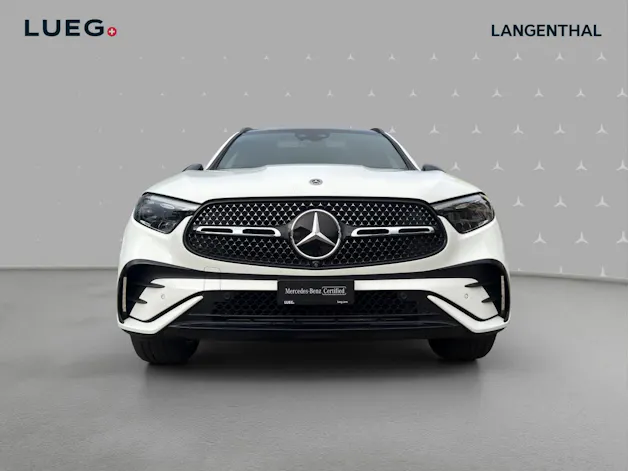 MERCEDES-BENZ GLC 400 e 4Matic 9G-Tronic