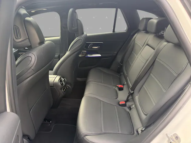 MERCEDES-BENZ GLC 400 e 4Matic 9G-Tronic