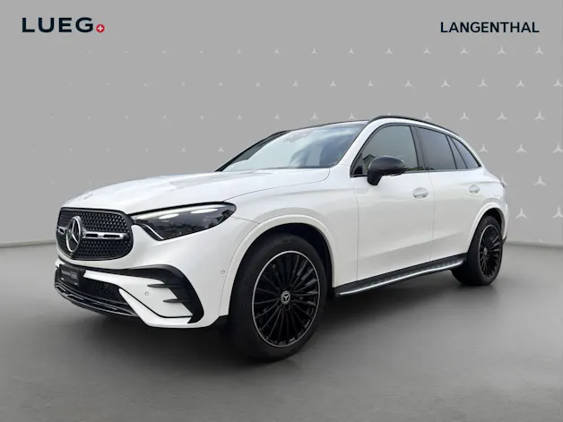MERCEDES-BENZ GLC 400 e 4Matic 9G-Tronic