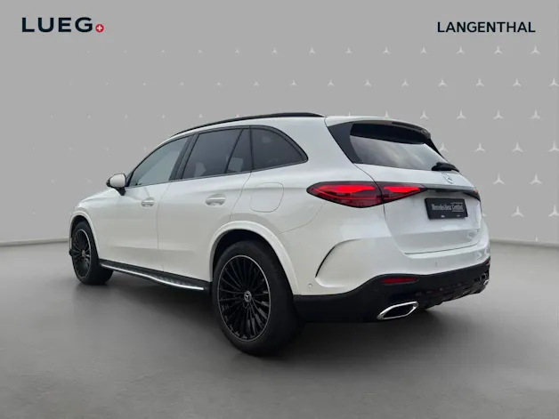 MERCEDES-BENZ GLC 400 e 4Matic 9G-Tronic