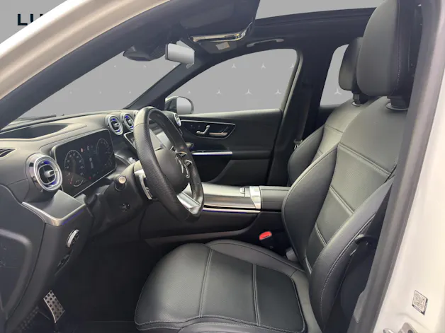 MERCEDES-BENZ GLC 400 e 4Matic 9G-Tronic