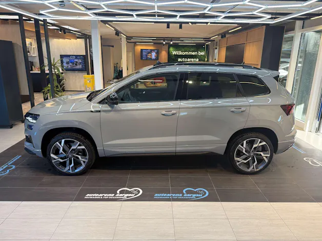 SKODA Karoq 1.5 TSi SportLine DSG-Automat