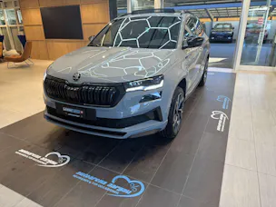 SKODA Karoq 1.5 TSi SportLine DSG-Automat
