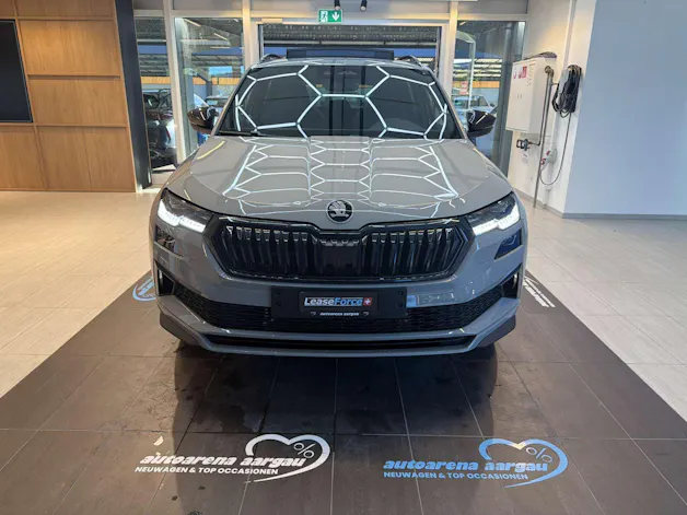 SKODA Karoq 1.5 TSi SportLine DSG-Automat