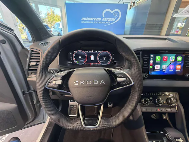 SKODA Karoq 1.5 TSi SportLine DSG-Automat