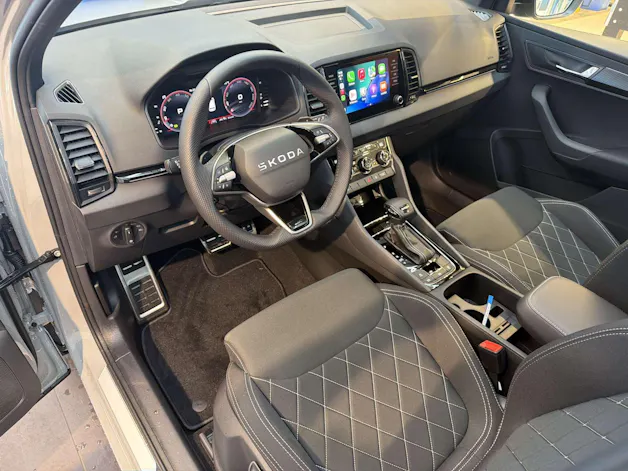 SKODA Karoq 1.5 TSi SportLine DSG-Automat