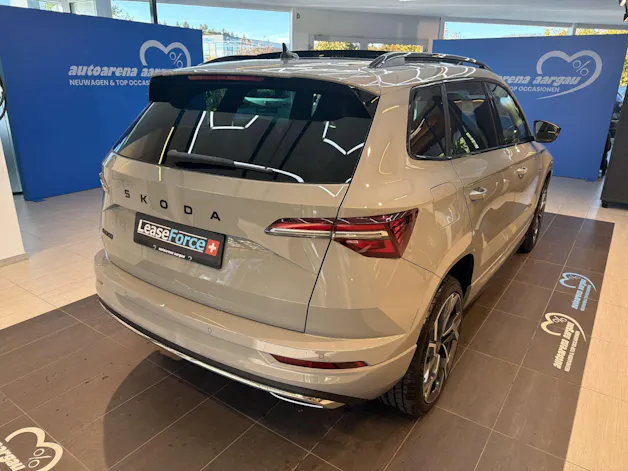 SKODA Karoq 1.5 TSi SportLine DSG-Automat